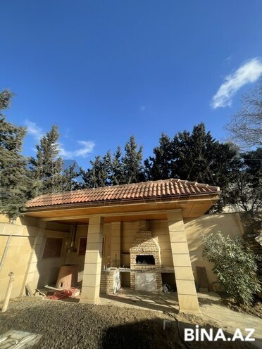 9 otaqlı həyət evi/bağ evi - Yasamal r. - 1000 m² (4)