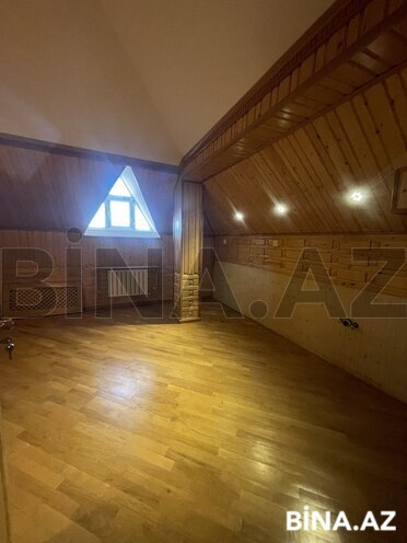 9 otaqlı həyət evi/bağ evi - Yasamal r. - 1000 m² (27)