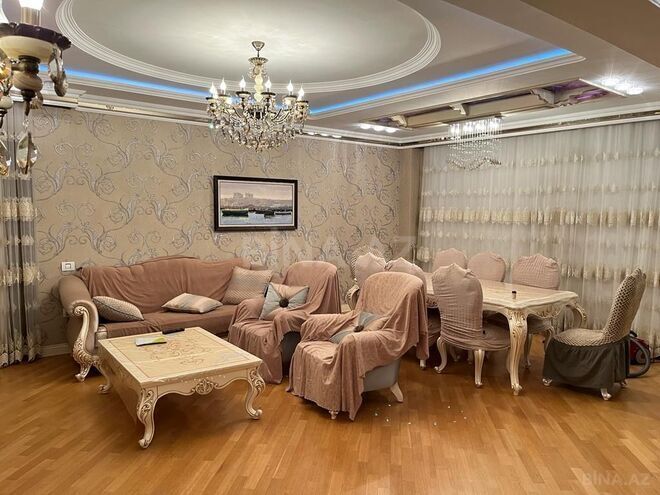 4-комн. новостройка - м. Шах Исмаил Хатаи - 214 м² (1)