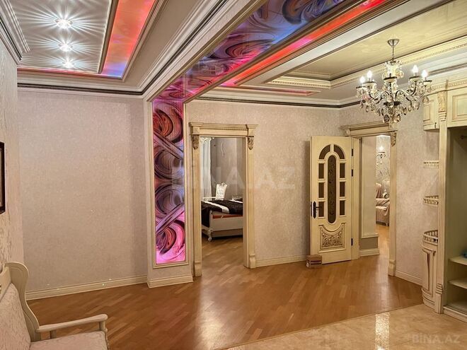 4-комн. новостройка - м. Шах Исмаил Хатаи - 214 м² (5)