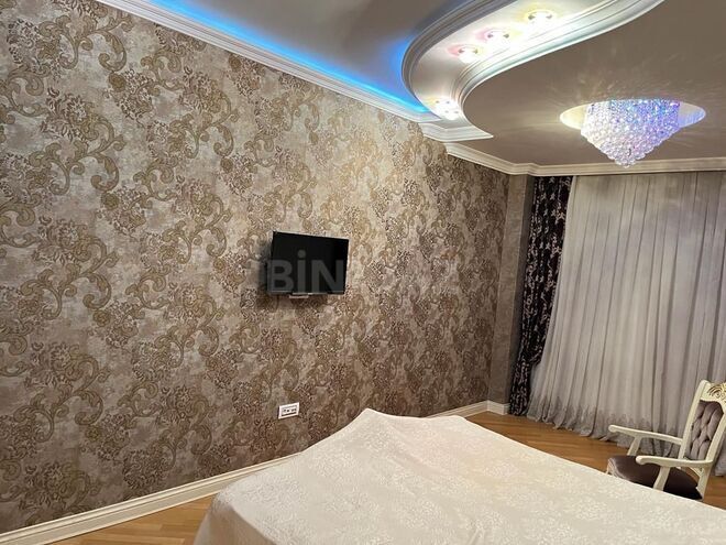 4-комн. новостройка - м. Шах Исмаил Хатаи - 214 м² (9)