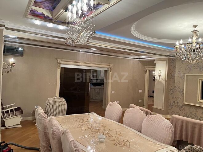 4-комн. новостройка - м. Шах Исмаил Хатаи - 214 м² (6)