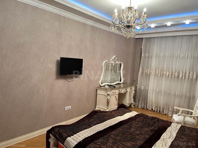 4-комн. новостройка - м. Шах Исмаил Хатаи - 214 м² (7)
