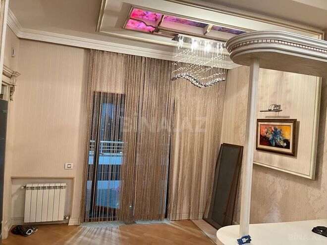 4-комн. новостройка - м. Шах Исмаил Хатаи - 214 м² (8)