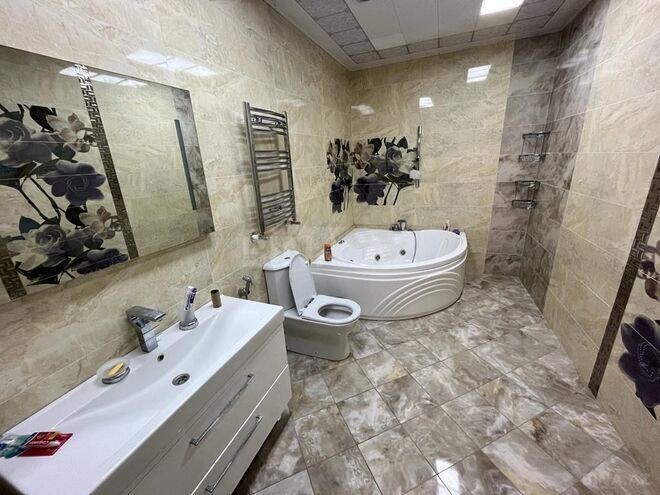 4-комн. новостройка - м. Шах Исмаил Хатаи - 214 м² (14)