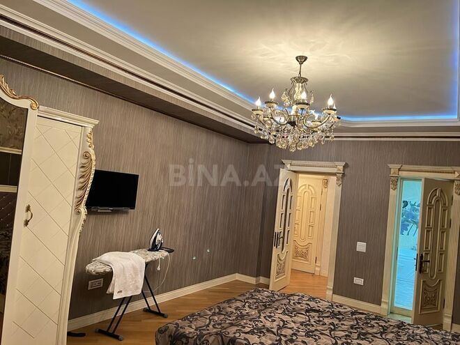 4-комн. новостройка - м. Шах Исмаил Хатаи - 214 м² (4)