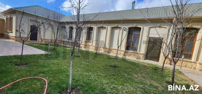 8 otaqlı həyət evi/bağ evi - Mərdəkan q. - 600 m² (5)