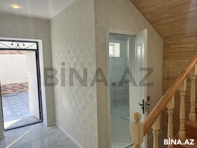 5 otaqlı həyət evi/bağ evi - Biləcəri q. - 200 m² (10)