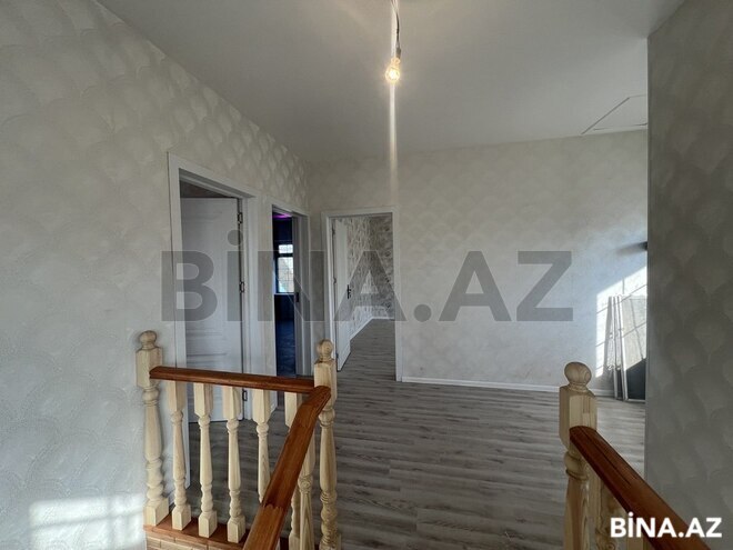 5 otaqlı həyət evi/bağ evi - Biləcəri q. - 200 m² (20)