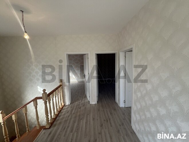 5 otaqlı həyət evi/bağ evi - Biləcəri q. - 200 m² (16)