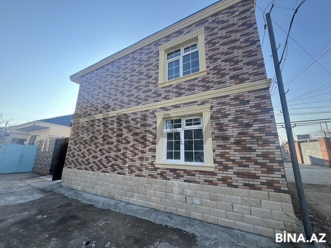 5 otaqlı həyət evi/bağ evi - Biləcəri q. - 200 m² (3)
