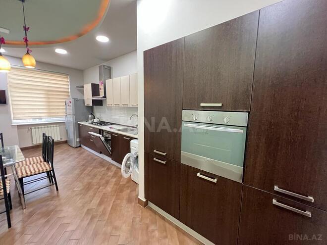 3 otaqlı yeni tikili - Elmlər Akademiyası m. - 125 m² (9)