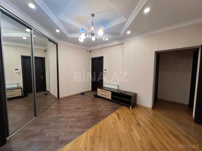 3 otaqlı yeni tikili - Elmlər Akademiyası m. - 125 m² (3)