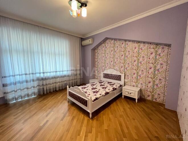 3 otaqlı yeni tikili - Elmlər Akademiyası m. - 125 m² (5)