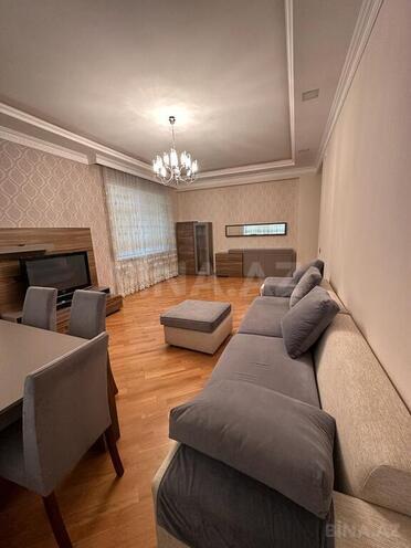3 otaqlı yeni tikili - Elmlər Akademiyası m. - 125 m² (8)