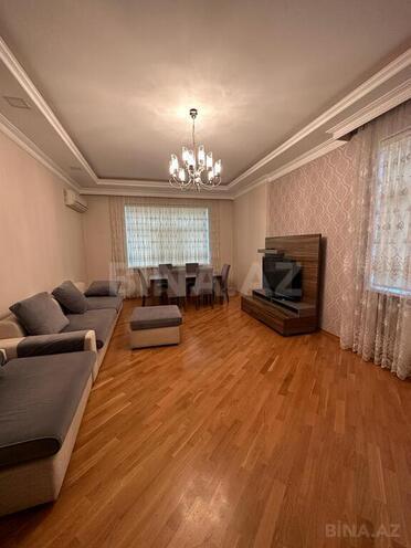 3 otaqlı yeni tikili - Elmlər Akademiyası m. - 125 m² (1)