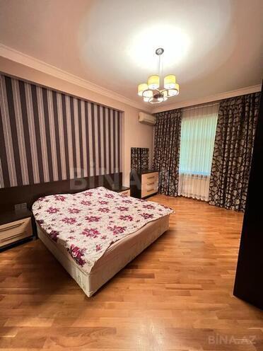 3 otaqlı yeni tikili - Elmlər Akademiyası m. - 125 m² (7)