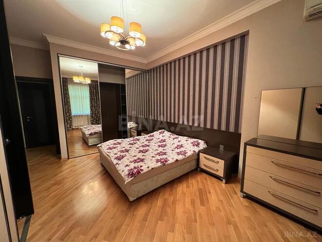 3 otaqlı yeni tikili - Elmlər Akademiyası m. - 125 m² (4)