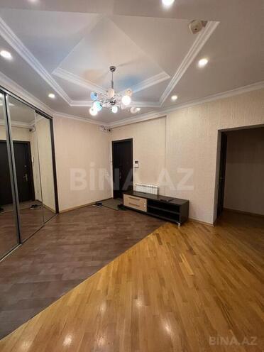 3 otaqlı yeni tikili - Elmlər Akademiyası m. - 125 m² (10)