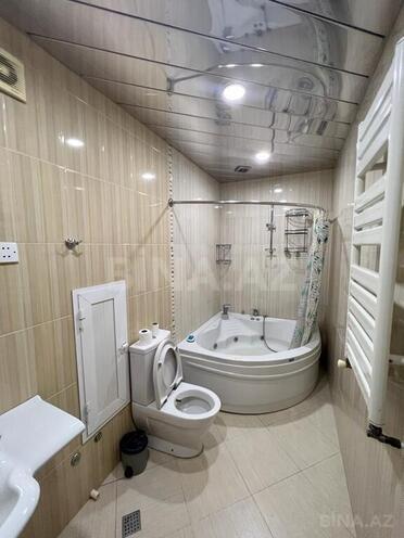 3 otaqlı yeni tikili - Elmlər Akademiyası m. - 125 m² (6)