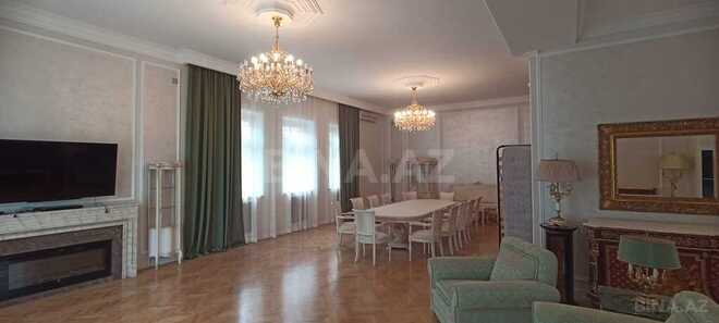 7 otaqlı həyət evi/bağ evi - Nərimanov r. - 580 m² (5)