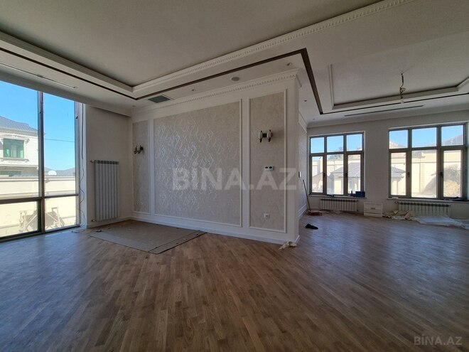 7 otaqlı həyət evi/bağ evi - Badamdar q. - 750 m² (8)