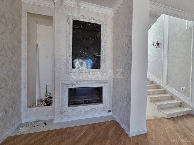 7 otaqlı həyət evi/bağ evi - Badamdar q. - 750 m² (9)