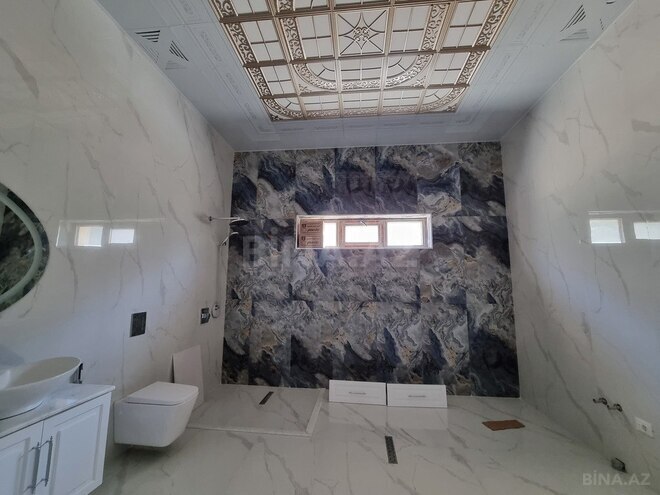 7 otaqlı həyət evi/bağ evi - Badamdar q. - 750 m² (15)