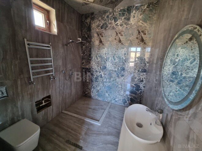 7 otaqlı həyət evi/bağ evi - Badamdar q. - 750 m² (16)