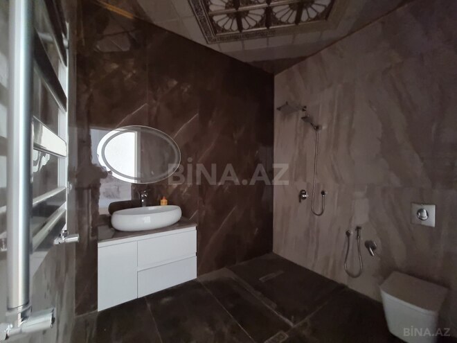 7 otaqlı həyət evi/bağ evi - Badamdar q. - 750 m² (18)