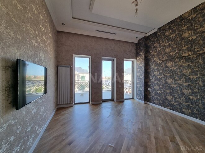 7 otaqlı həyət evi/bağ evi - Badamdar q. - 750 m² (17)