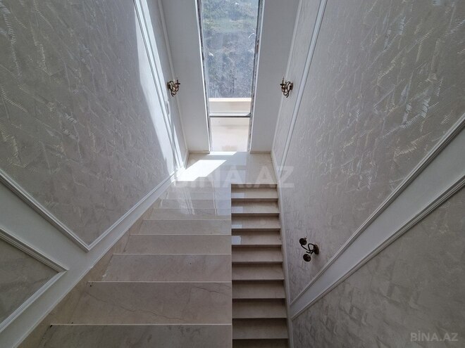 7 otaqlı həyət evi/bağ evi - Badamdar q. - 750 m² (19)