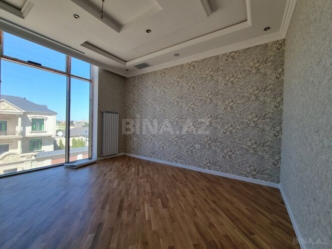 7 otaqlı həyət evi/bağ evi - Badamdar q. - 750 m² (24)