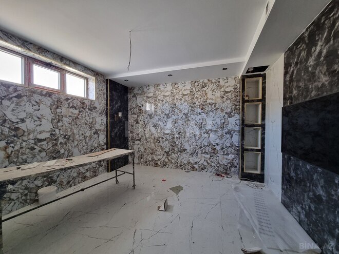 7 otaqlı həyət evi/bağ evi - Badamdar q. - 750 m² (28)