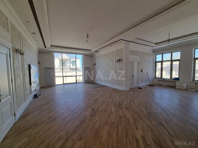 7 otaqlı həyət evi/bağ evi - Badamdar q. - 750 m² (25)
