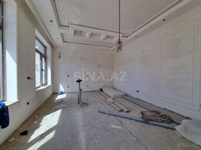 7 otaqlı həyət evi/bağ evi - Badamdar q. - 750 m² (12)