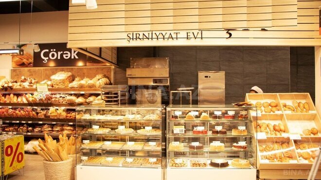 Продаётся  объект 1 550 м², м. Элмляр Академиясы, photo 9 from 12