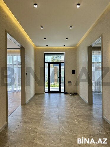 5 otaqlı həyət evi/bağ evi - Mərdəkan q. - 250 m² (24)