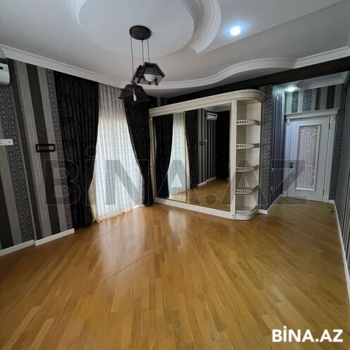 3 otaqlı yeni tikili - Həzi Aslanov m. - 120 m² (5)