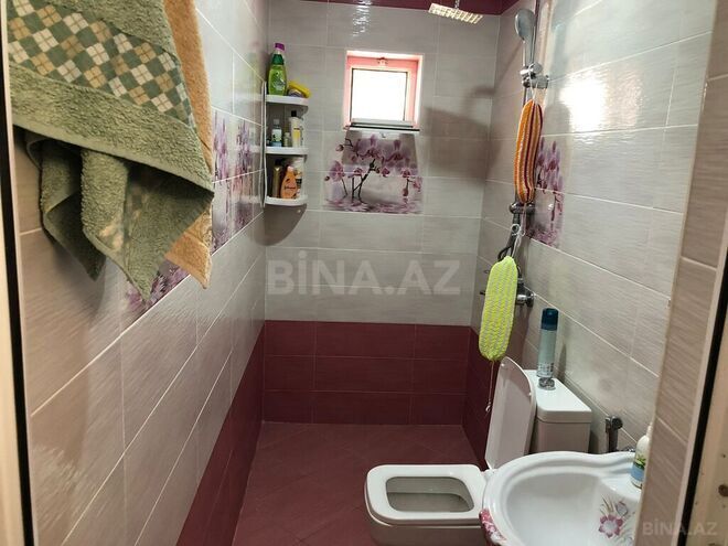 7 otaqlı həyət evi/bağ evi - Novxanı q. - 330 m² (15)