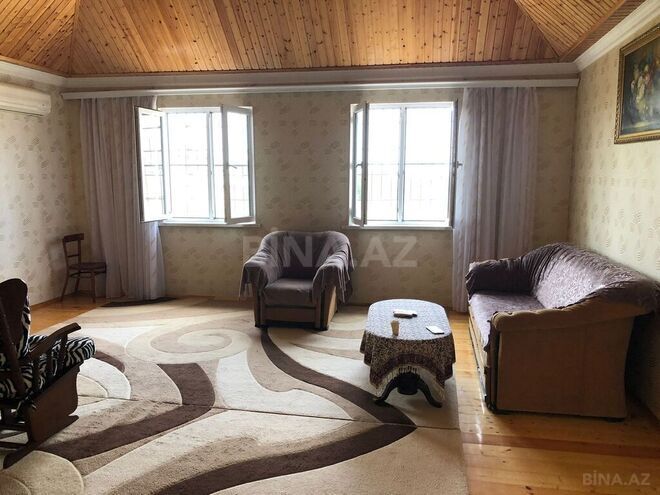 7 otaqlı həyət evi/bağ evi - Novxanı q. - 330 m² (11)