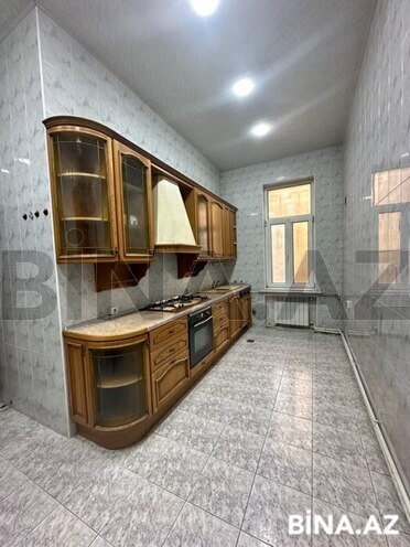 8 otaqlı həyət evi/bağ evi - Gənclik m. - 1000 m² (11)