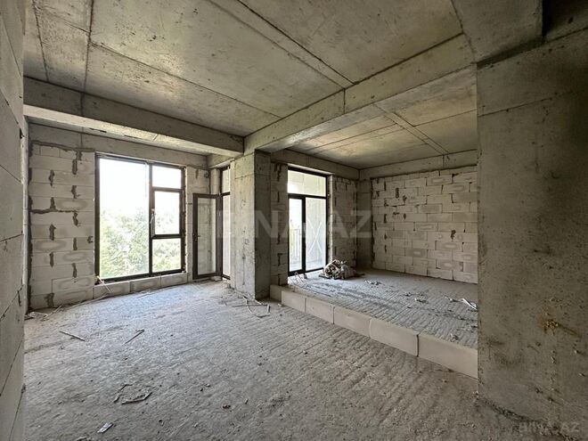 4-комн. новостройка - Насиминский  р. - 203 м² (4)