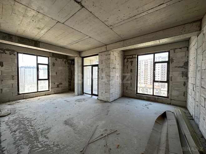 4-комн. новостройка - Насиминский  р. - 203 м² (5)
