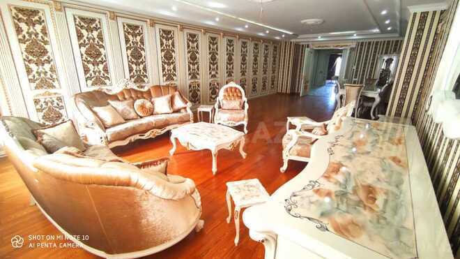 6-комн. новостройка - Наримановский  р. - 395 м² (19)