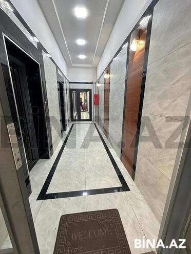 5 otaqlı yeni tikili - Şah İsmayıl Xətai m. - 226 m² (15)