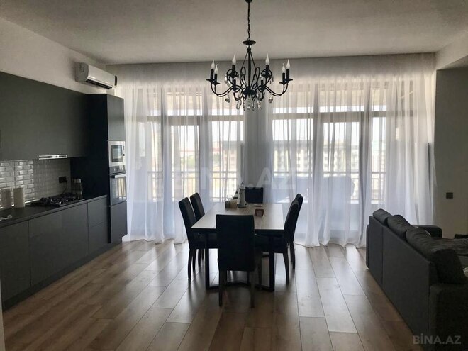 3-комн. новостройка - Сумгаит - 117 м² (2)