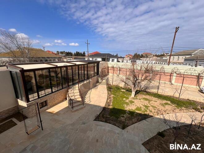 7 otaqlı həyət evi/bağ evi - Mərdəkan q. - 270 m² (7)