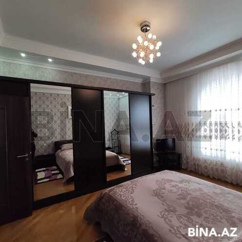 6 otaqlı həyət evi/bağ evi - Bakıxanov q. - 320 m² (5)