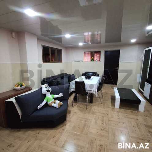 6 otaqlı həyət evi/bağ evi - Bakıxanov q. - 320 m² (15)